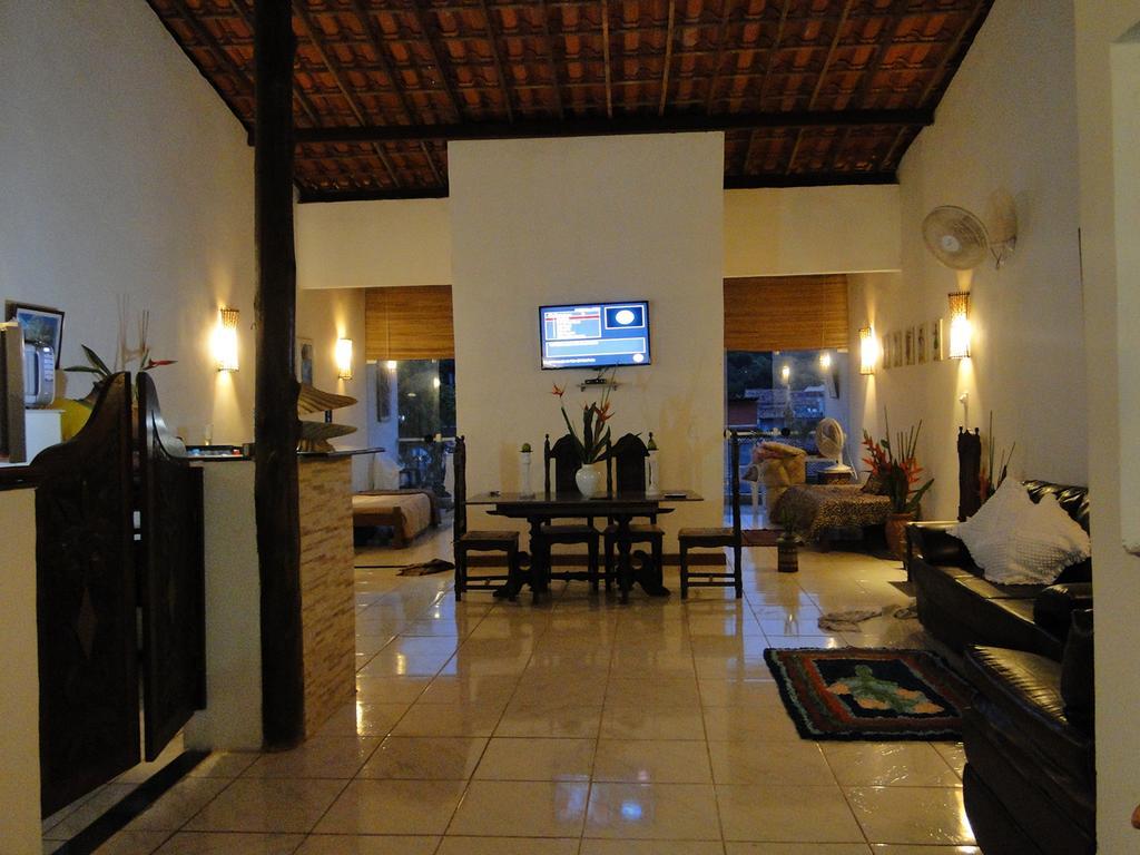 Casa De Vidro Apartamento Itacaré Quarto foto